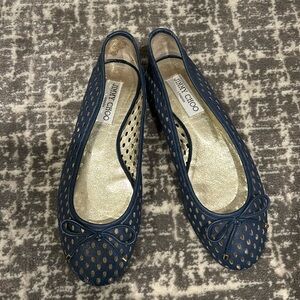 Jimmy Choo Ballet Flats